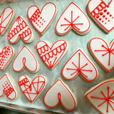 (Pre-Order) Valentine's Day Individual Cookies